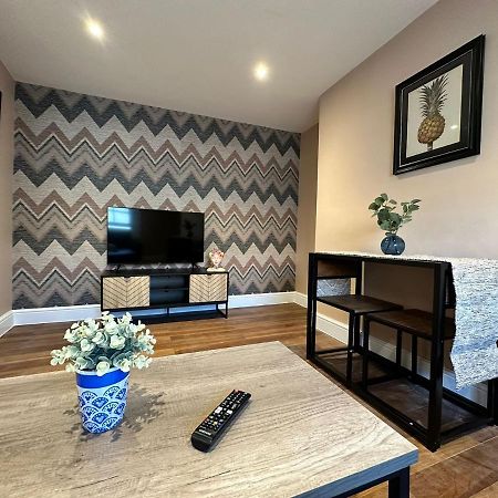 Funky 1 Bedroom Apartment Next To The Sea 布赖顿 外观 照片