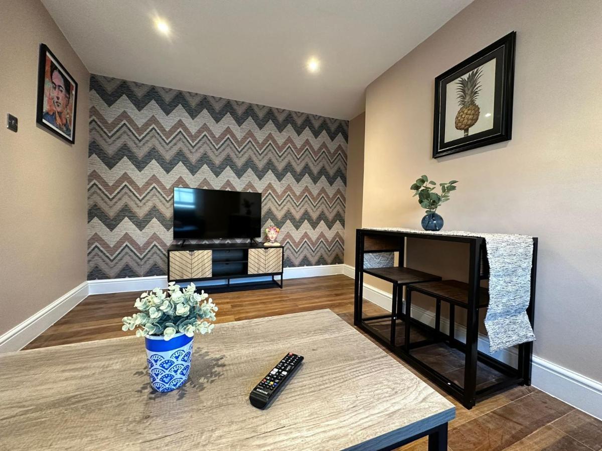 Funky 1 Bedroom Apartment Next To The Sea 布赖顿 外观 照片