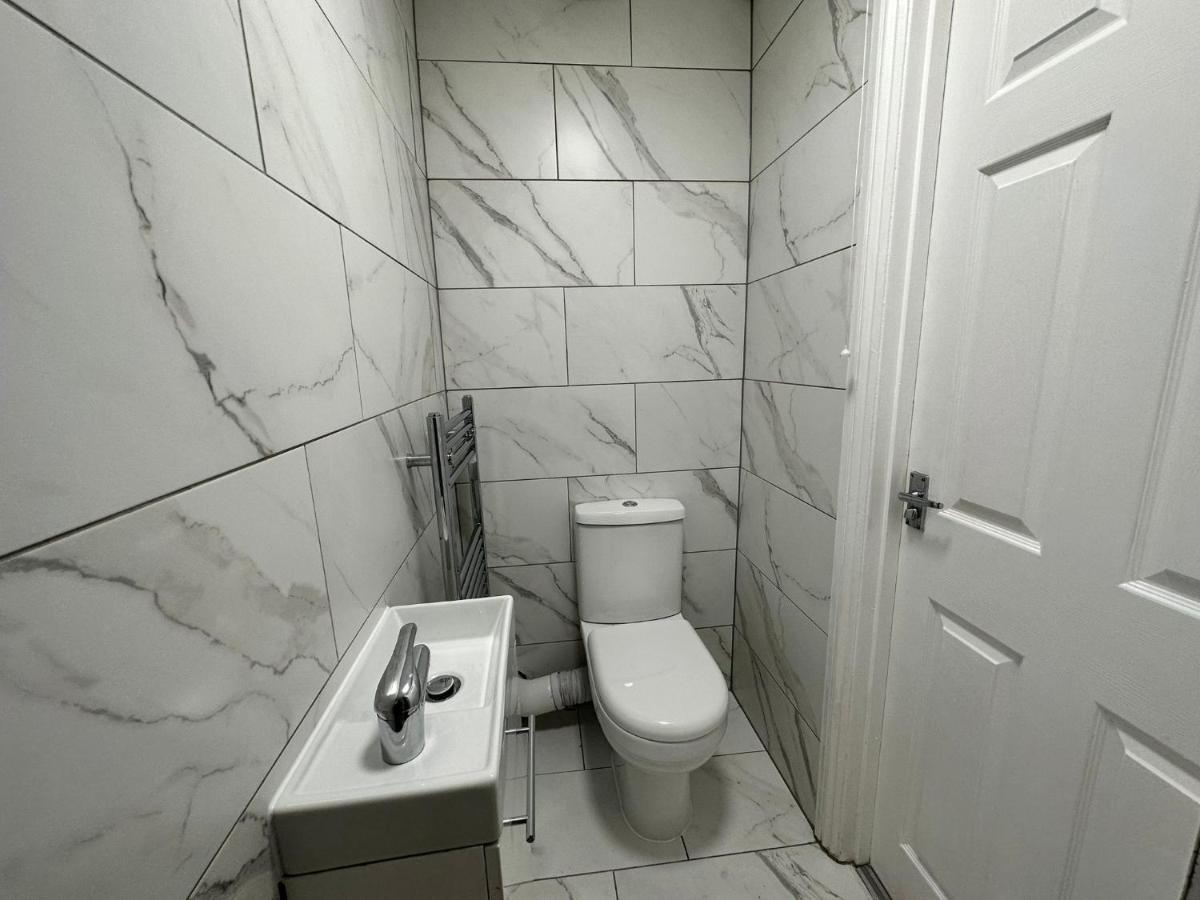Funky 1 Bedroom Apartment Next To The Sea 布赖顿 外观 照片