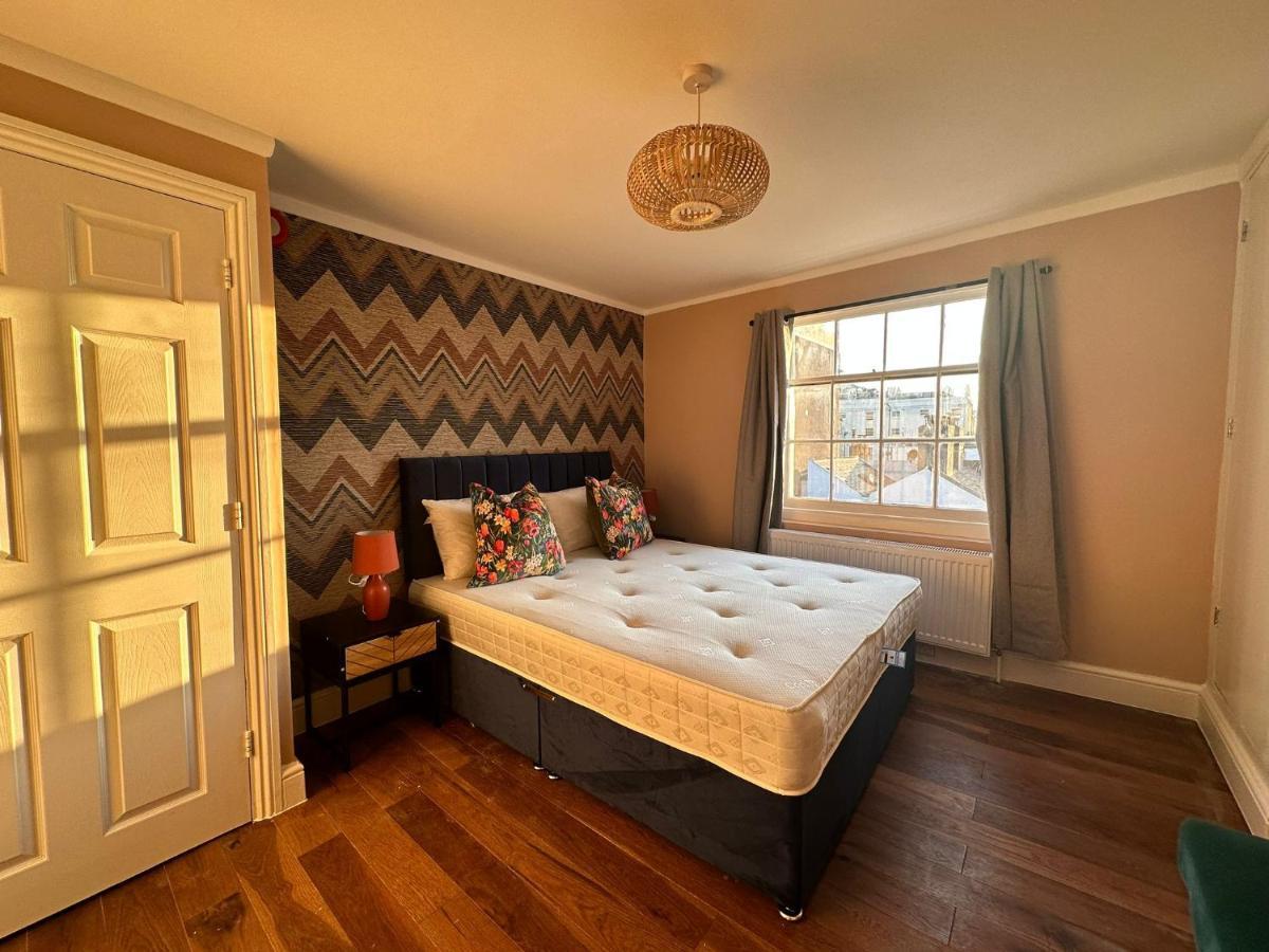 Funky 1 Bedroom Apartment Next To The Sea 布赖顿 外观 照片